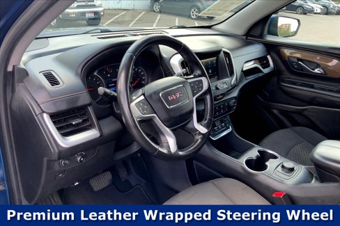 Used 2019 GMC Terrain SLE image 15