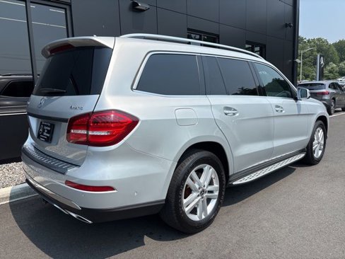 Certified 2018 Mercedes-Benz GLS 450 4MATIC image 5