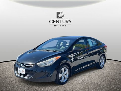 Used 2013 Hyundai Elantra GLS image 5