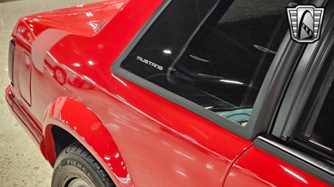 Used 1988 Ford Mustang LX image 9