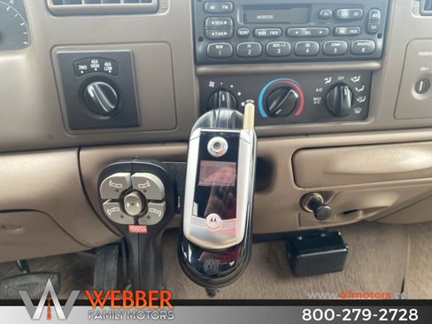 Used 2001 Ford F250 Lariat image 13