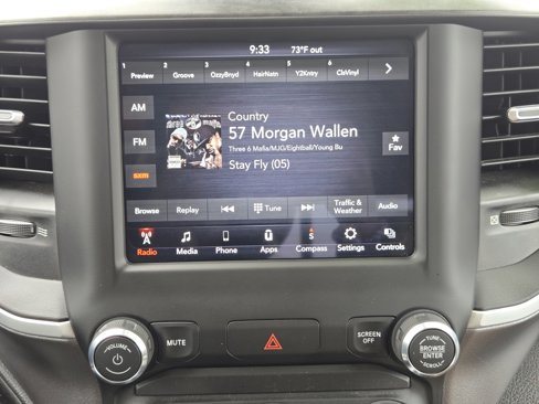 Used 2021 RAM 1500 Lone Star image 20