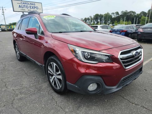 Used 2019 Subaru Outback 2.5i Limited w/ Popular Package #2 image 2