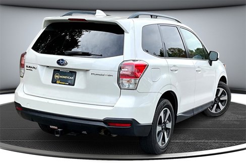 Used 2018 Subaru Forester 2.5i Premium image 6