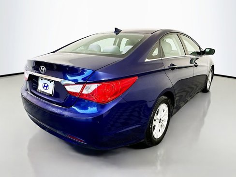 Used 2013 Hyundai Sonata GLS w/ Popular Equipment Pkg image 5