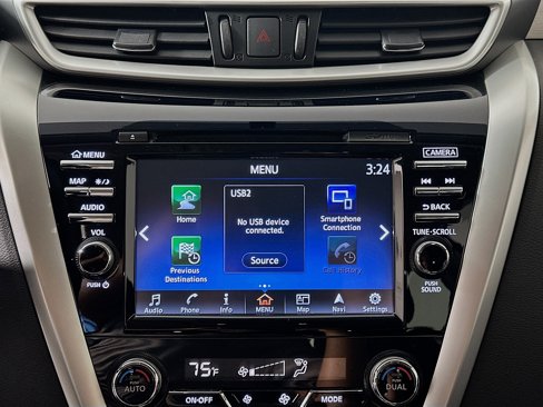 Used 2018 Nissan Murano S image 19