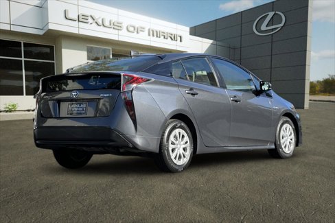 Used 2017 Toyota Prius Four image 10