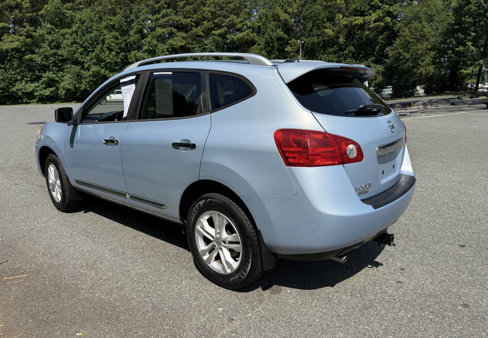 Used 2015 Nissan Rogue S image 7