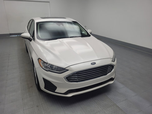 Used 2020 Ford Fusion SE image 14