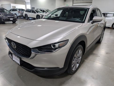 Used 2022 MAZDA CX-30 AWD 2.5 S w/ Preferred Package image 3