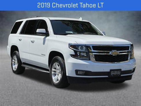 Used 2019 Chevrolet Tahoe LT image 1
