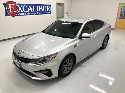 Used 2019 Kia Optima LX image 40