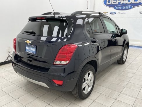 Certified 2022 Chevrolet Trax LT w/ LT Convenience Package image 19