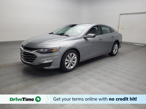 Used 2023 Chevrolet Malibu LT image 1