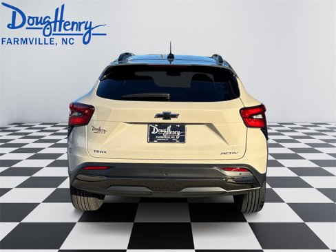 New 2026 Chevrolet Trax ACTIV image 4