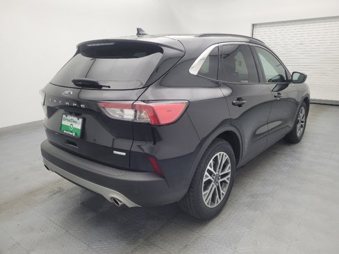 Used 2020 Ford Escape SEL image 9