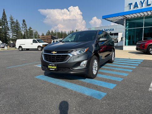 Used 2020 Chevrolet Equinox LT image 3