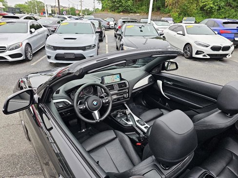 Used 2016 BMW M235i xDrive Convertible image 22