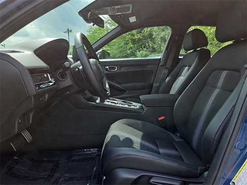 Certified 2025 Honda Civic Sport image 13