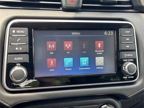 New 2025 Nissan Versa S image 29