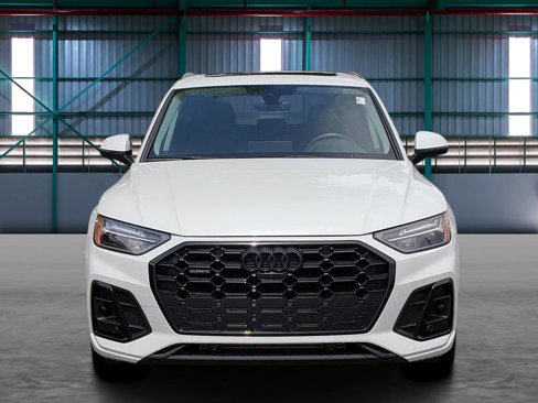 Used 2022 Audi Q5 2.0T Premium Plus w/ Premium Plus Package image 7