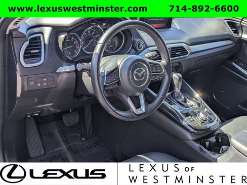 Used 2019 MAZDA CX-9 Touring w/ Touring Premium Package image 18
