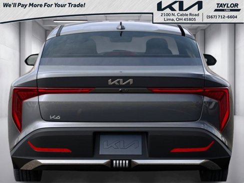 New 2025 Kia K4 LXS image 13