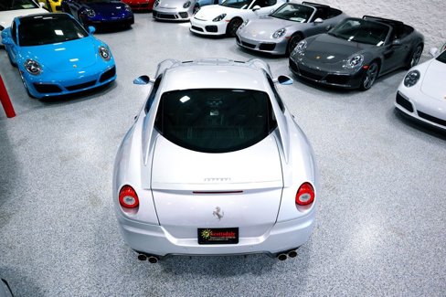 Used 2008 Ferrari 599 GTB Fiorano image 12