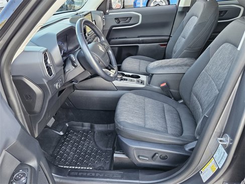 Used 2021 Ford Bronco Sport Big Bend w/ Big Bend Package (96B) image 2