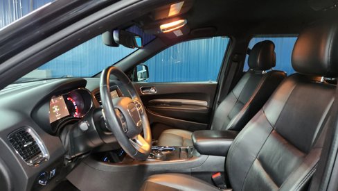 Used 2015 Dodge Durango Limited w/ Blacktop Package image 7