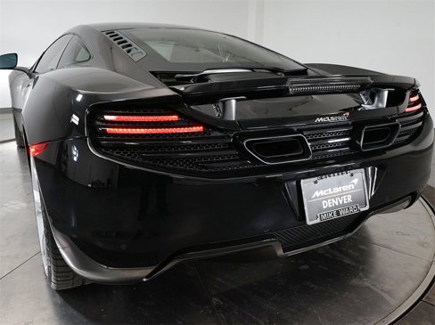 Used 2012 McLaren MP4-12C Coupe image 17