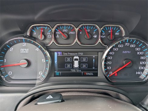 Used 2020 Chevrolet Tahoe LT w/ Luxury Package image 24