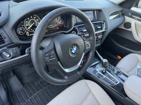 Used 2016 BMW X3 xDrive28i image 14