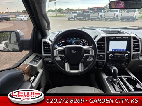 Used 2020 Ford F150 Lariat w/ Equipment Group 502A Luxury image 10
