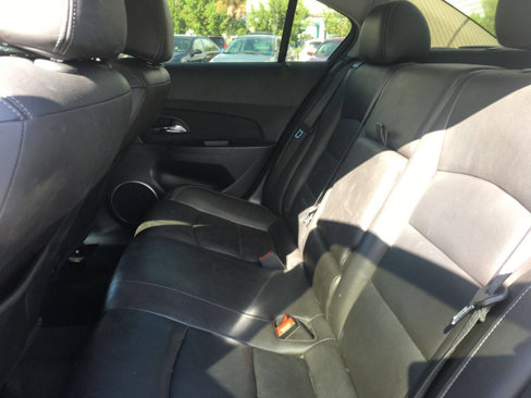 Used 2013 Chevrolet Cruze LTZ w/ Enhanced Safety Package image 8