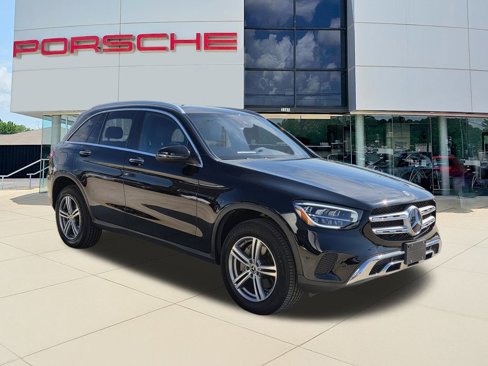 Used 2022 Mercedes-Benz GLC 300 4MATIC image 10