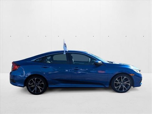 Used 2020 Honda Civic Sport image 4