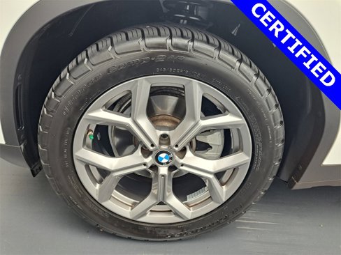 Certified 2022 BMW X3 sDrive30i w/ Convenience Package image 18