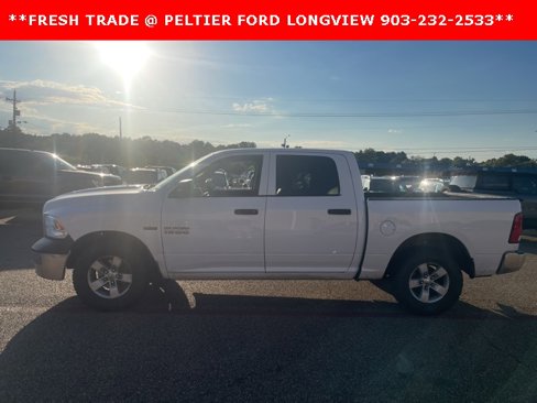 Used 2018 RAM 1500 Tradesman w/ Chrome Appearance Group image 5