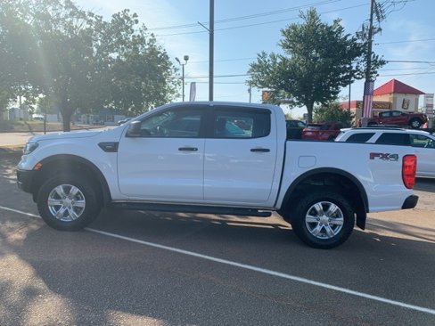 Certified 2022 Ford Ranger XL w/ FX4 Off-Road Package image 11