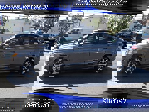 Used 2014 Ford Fusion SE w/ Equipment Group 201A image 8