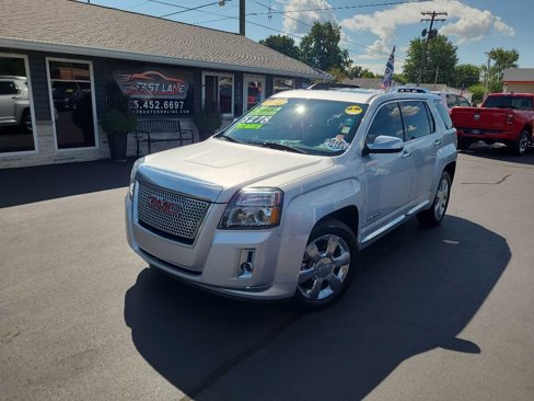 Used 2013 GMC Terrain Denali image 1