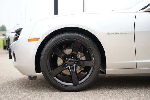 Used 2012 Chevrolet Camaro LS image 9