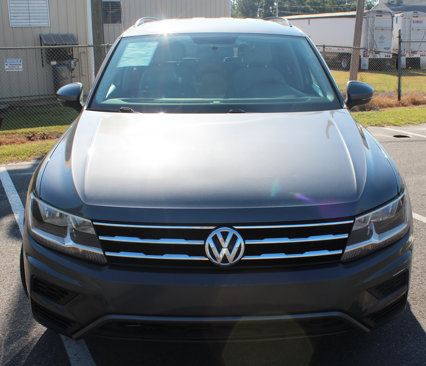Used 2018 Volkswagen Tiguan S image 13