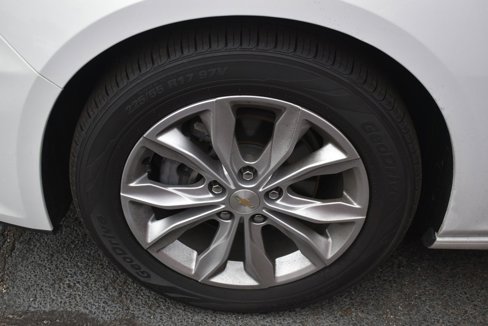 Used 2022 Chevrolet Malibu LT image 10