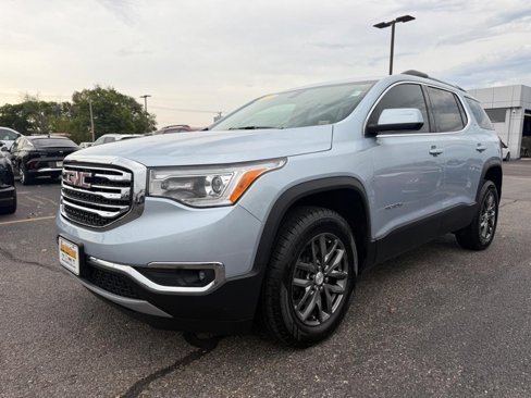 Used 2017 GMC Acadia SLT image 8