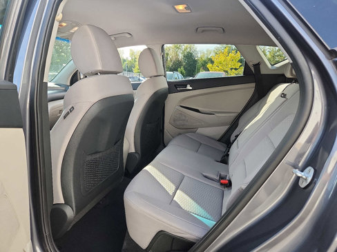 Used 2019 Hyundai Tucson SE image 10