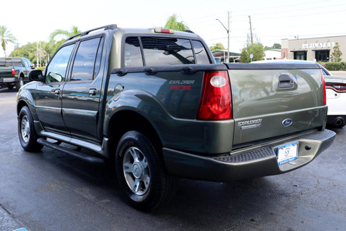 Used 2004 Ford Explorer Sport Trac XLT image 3