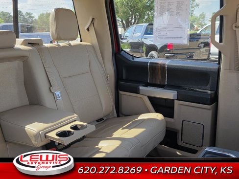 Used 2017 Ford F150 Lariat image 24