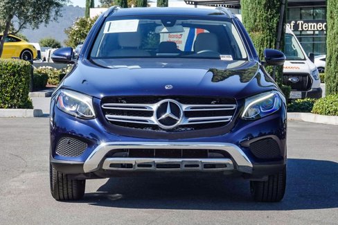 Certified 2019 Mercedes-Benz GLC 300 image 2